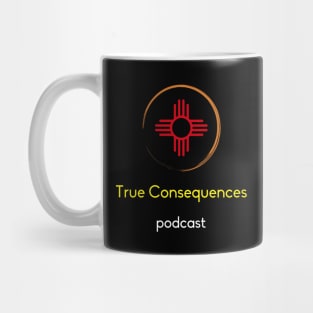 True Consequences Logo Mug